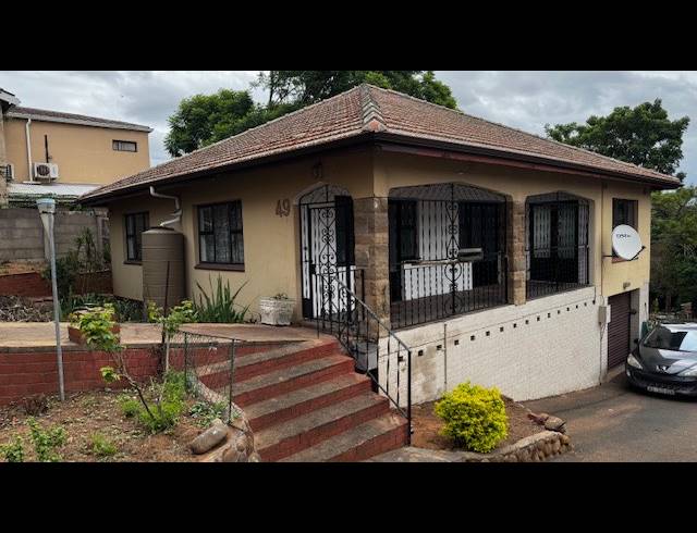 3 BEDROOM HOUSE TO LET IN MORNINGSIDE